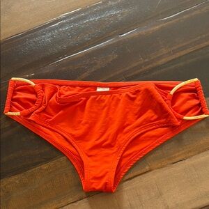 L*Space Orange Bikini Bottom